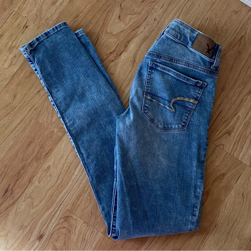 American Eagle jeans - Picture 4 of 4